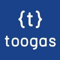 {t} toogas ecommerce experts logo image