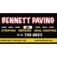 bennett paving inc. logo image