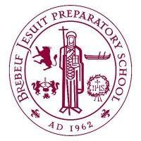 brebeuf jesuit preparatory school logo image