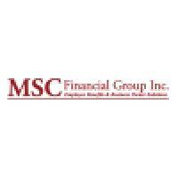 msc financial group inc. logo image