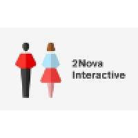 2nova interactive logo image