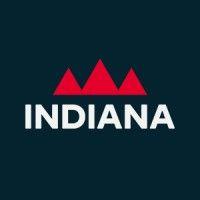 indiana production logo image