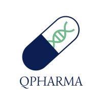 qpharma logo image