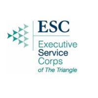 executive service corps of the triangle (esc)