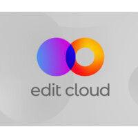 edit cloud logo image