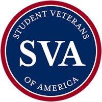 student veterans of america logo image