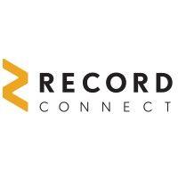 record connect logo image