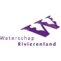 waterschap rivierenland logo image