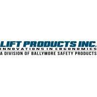 lift products inc. | a division of ballymore safety products logo image