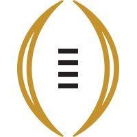 college football playoff logo image