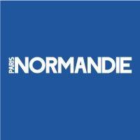 paris normandie logo image