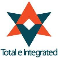 total e integrated logo image