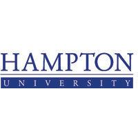 hampton university logo image