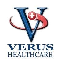 verus healthcare logo image