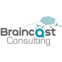 braincast consulting logo image