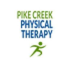 pike creek physical therapy logo image