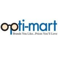 optimart logo image