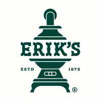 erik's delicafé logo image