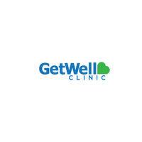 get well healthcare services logo image