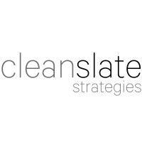 clean slate strategies logo image