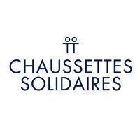 chaussettes solidaires logo image