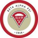 logo of Beta Alpha Psi Mu Psi Chapter Uw Bothell