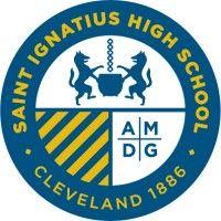 saint ignatius high school logo image