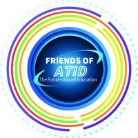 friends of atid logo image