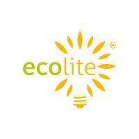 ecolite iluminación led logo image