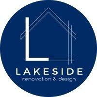 lakeside renovation & design logo image