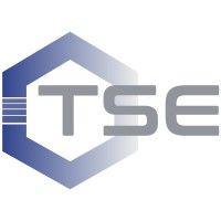 tse industries logo image