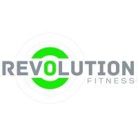 revolution fitness dubai logo image