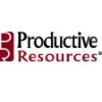 productive resources logo image