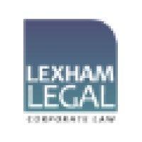 lexham legal logo image