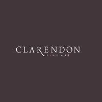 clarendon fine art logo image