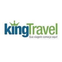 king travel logo image