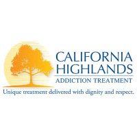 california highlands addiction treatment logo image