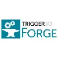 trigger corp logo image