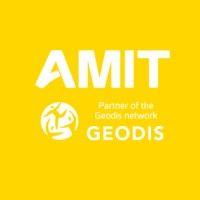 amit logistics logo image