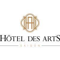 hôtel des arts saigon, mgallery collection logo image