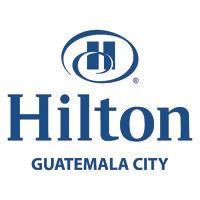 hotel hilton guatemala city logo image