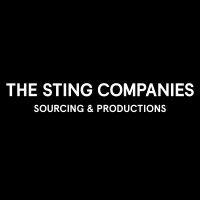 the sting companies sourcing & productions logo image