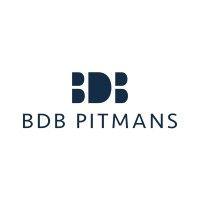 bdb pitmans logo image