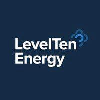 levelten energy logo image