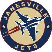 janesville jets logo image