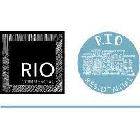 rio real estate logo image