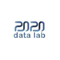 2020 data lab logo image