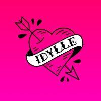 idylle agency 💘 logo image