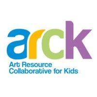 arckboston -art resource collaborative for kids logo image