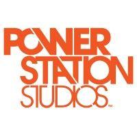 powerstation studios logo image